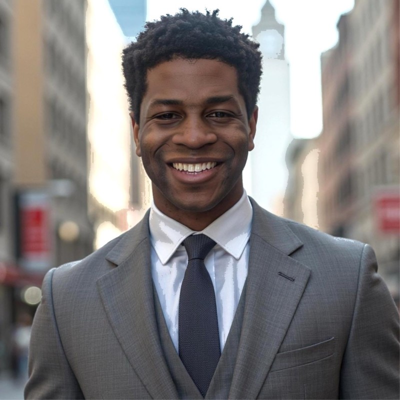 Seth Forte headshot